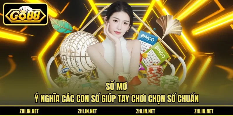 sổ mơ